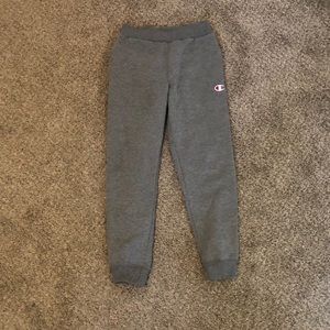 Champion joggers